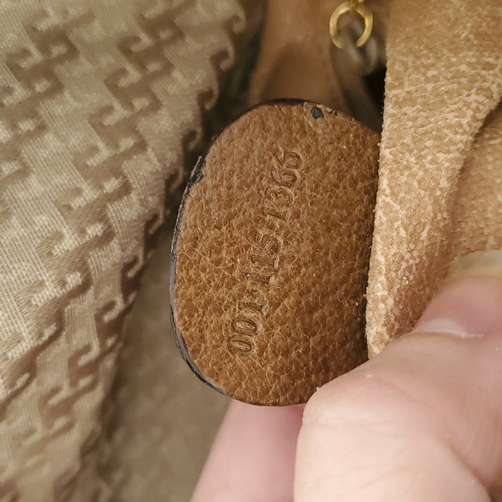 80's Gucci Rare Vintage Bucket Crossbody Shoulder Bag - Picture 11 of 17
